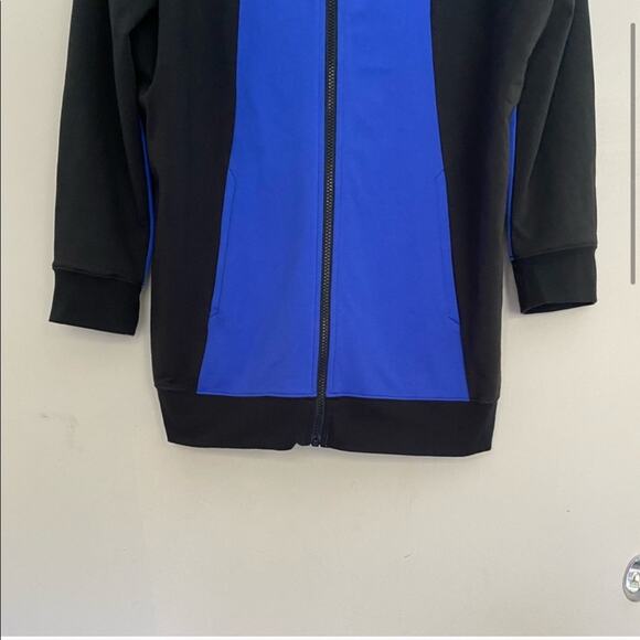 The North Face Train N Logo Oversized Full Zip Sweatshirt - Picture 4 of 7